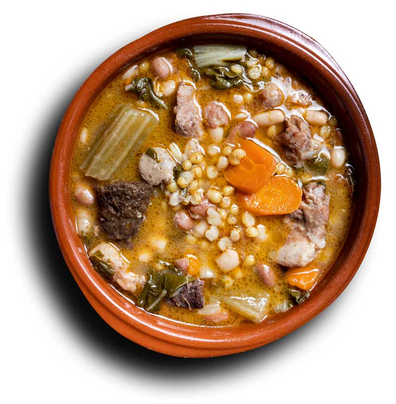 Restaurante El castell de Guadalest