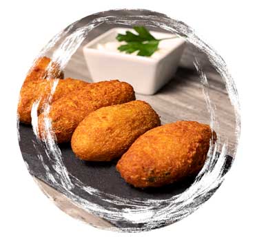PLATOS VEGETARIANOS